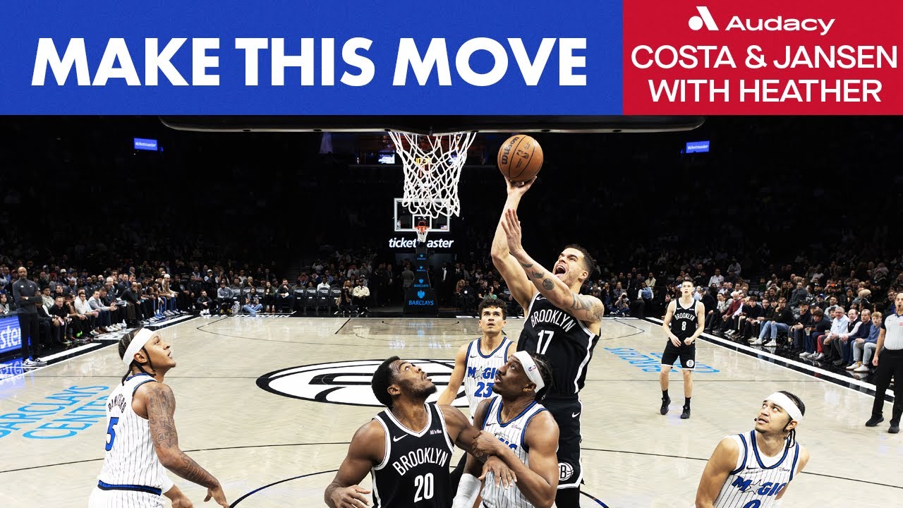 Do The Pistons NEED To Make This Trade? | Costa and Jansen