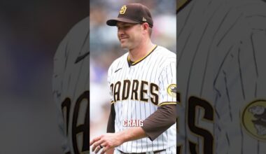 The Craig Stammen Experiment Will Fail for the Padres