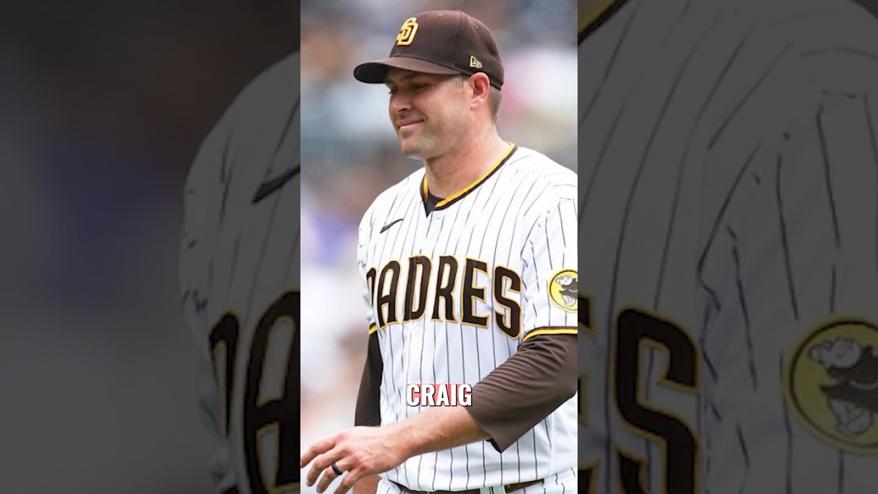 The Craig Stammen Experiment Will Fail for the Padres