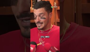 Nolan Arenado TRADED to Arizona Diamondbacks! | Nothing Personal with David Samson #mlb