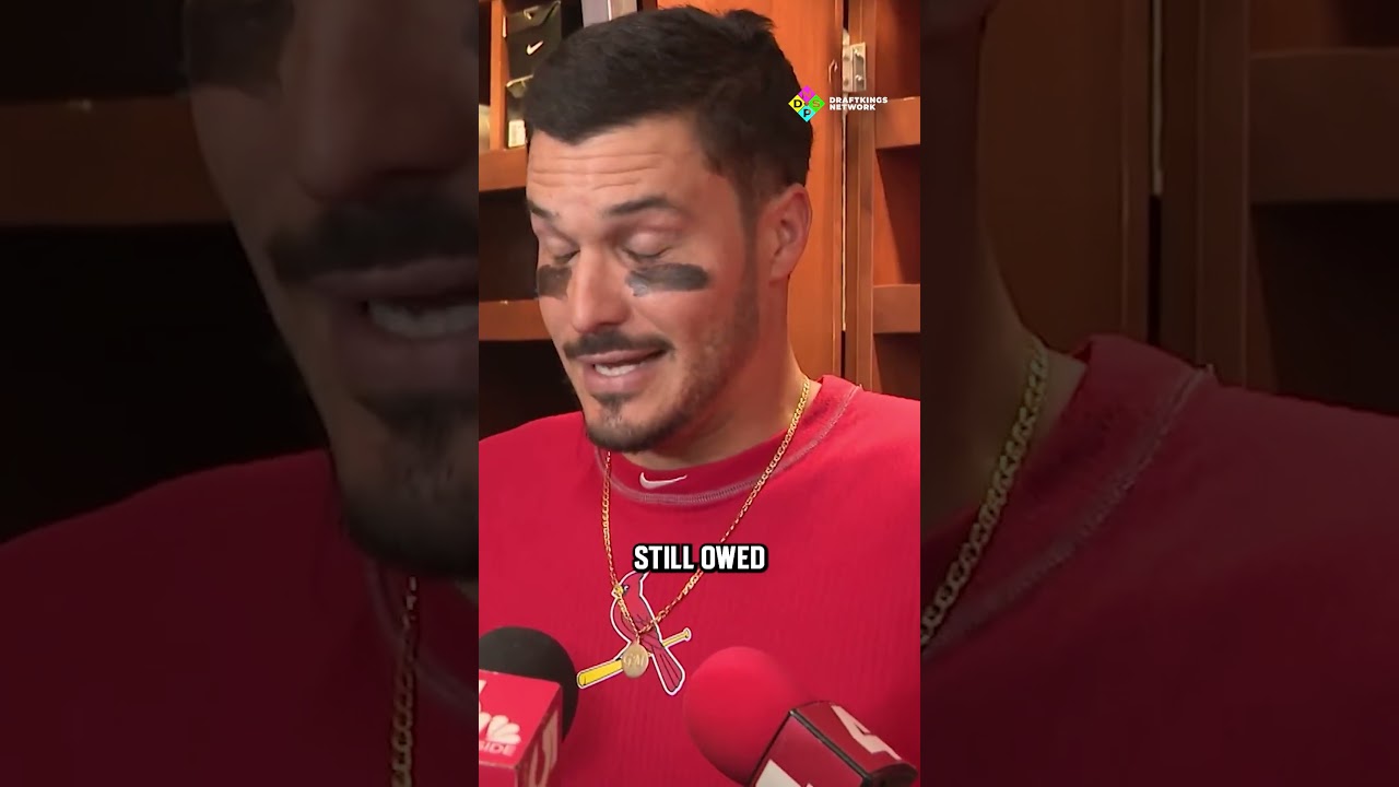 Nolan Arenado TRADED to Arizona Diamondbacks! | Nothing Personal with David Samson #mlb