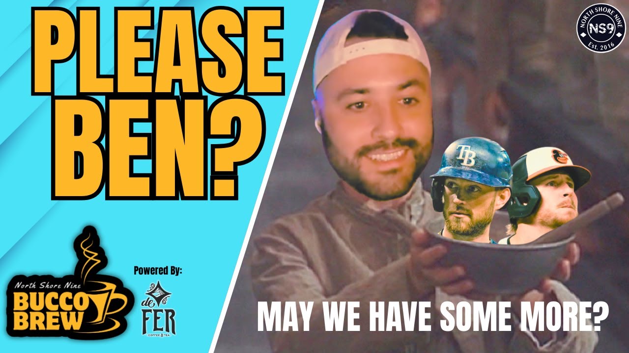 PLEASE, BEN… One More Big Pirates Move Before Opening Day