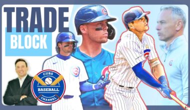 Giant NICO TRADE... | Tucker Signs with? | Cubs Baseball Channel