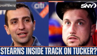 Is David Stearns ready to finally make a big splash for the Mets?