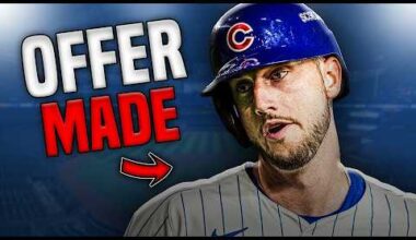 Blue Jays Make an Offer to Kyle Tucker... Decision Expected Soon!