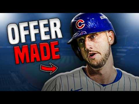 Blue Jays Make an Offer to Kyle Tucker... Decision Expected Soon!