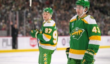 Wild insider: Five burning questions that will define the rest of Minnesota’s season