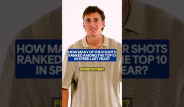 Tage Thompson talks pure shot power 💥
