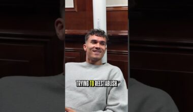 This fan couldn’t contain his excitement when he saw Tristan da Silva on the streets of Berlin 🥲❤️🇩🇪