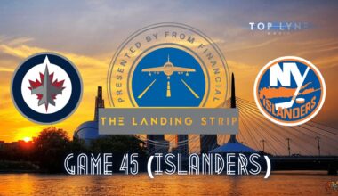 Game 45 (Islanders); Winnipeg Jets Post-Game Show
