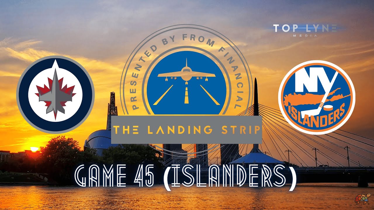 Game 45 (Islanders); Winnipeg Jets Post-Game Show