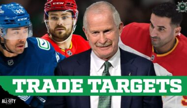 Who Should The Dallas Stars Target Before The March 6th NHL Trade Deadline? | DLLS Stars Podcast