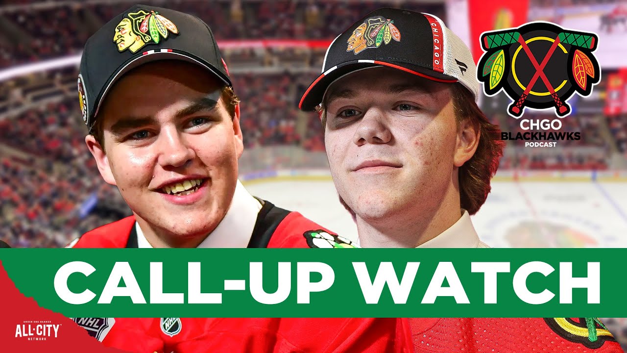 Who Will be the Next Player to Make Their Chicago Blackhawks Debut? | CHGO Blackhawks Podcast