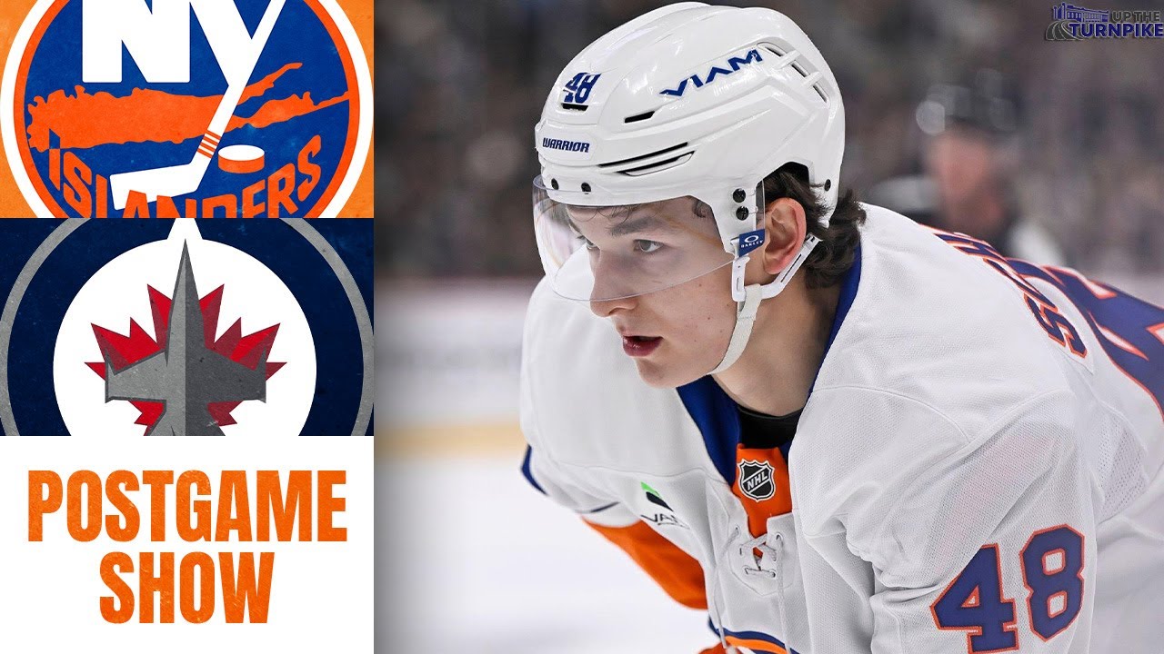 New York Islanders vs Winnipeg Jets Postgame Recap, Reaction, Highlights | 1/13/26