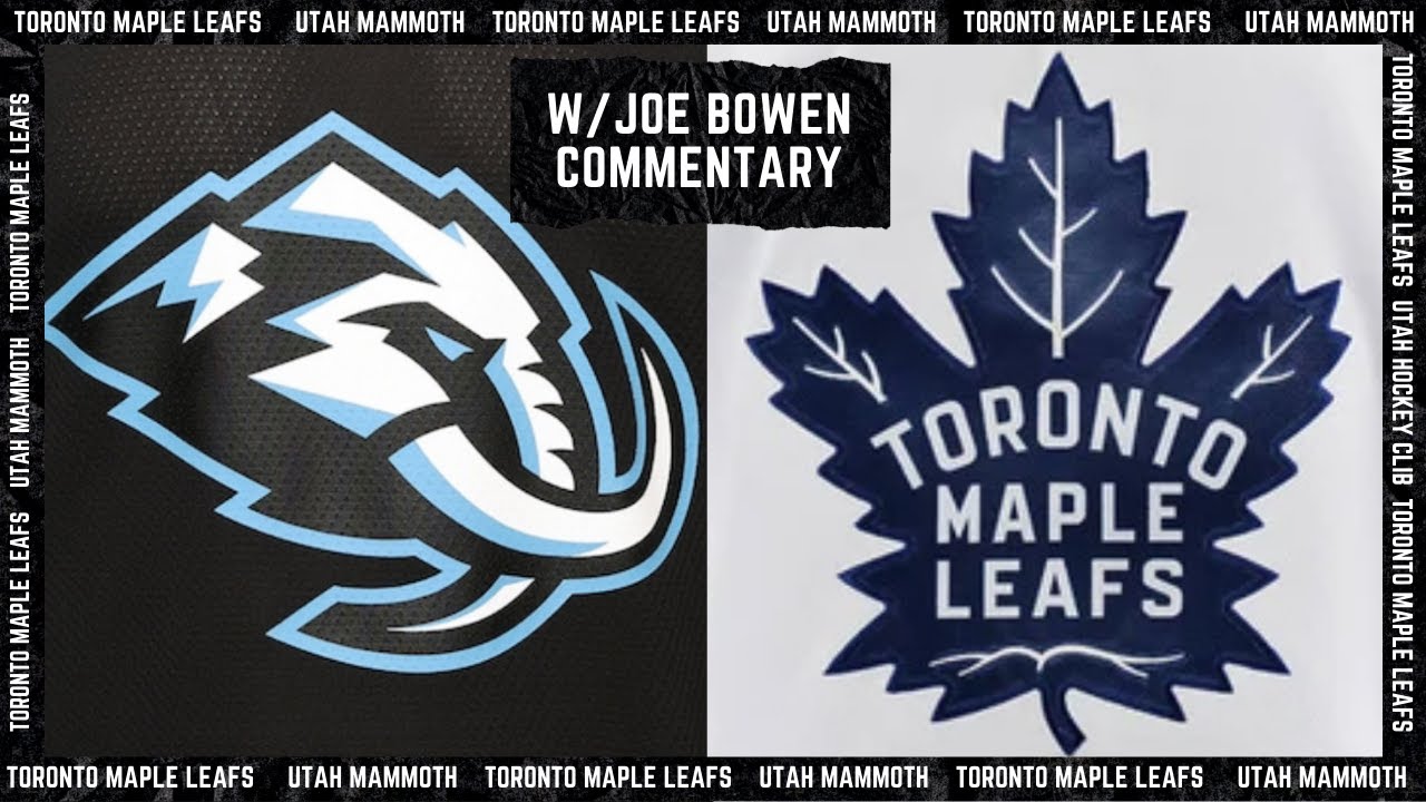 Full Highlights | Maple Leafs vs. Mammoth – Jan 13, 2026 (w/Joe Bowen)