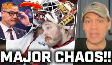 What's GOING ON With The Ottawa Senators?? w/TSN's Noodles | FN Barn Burner