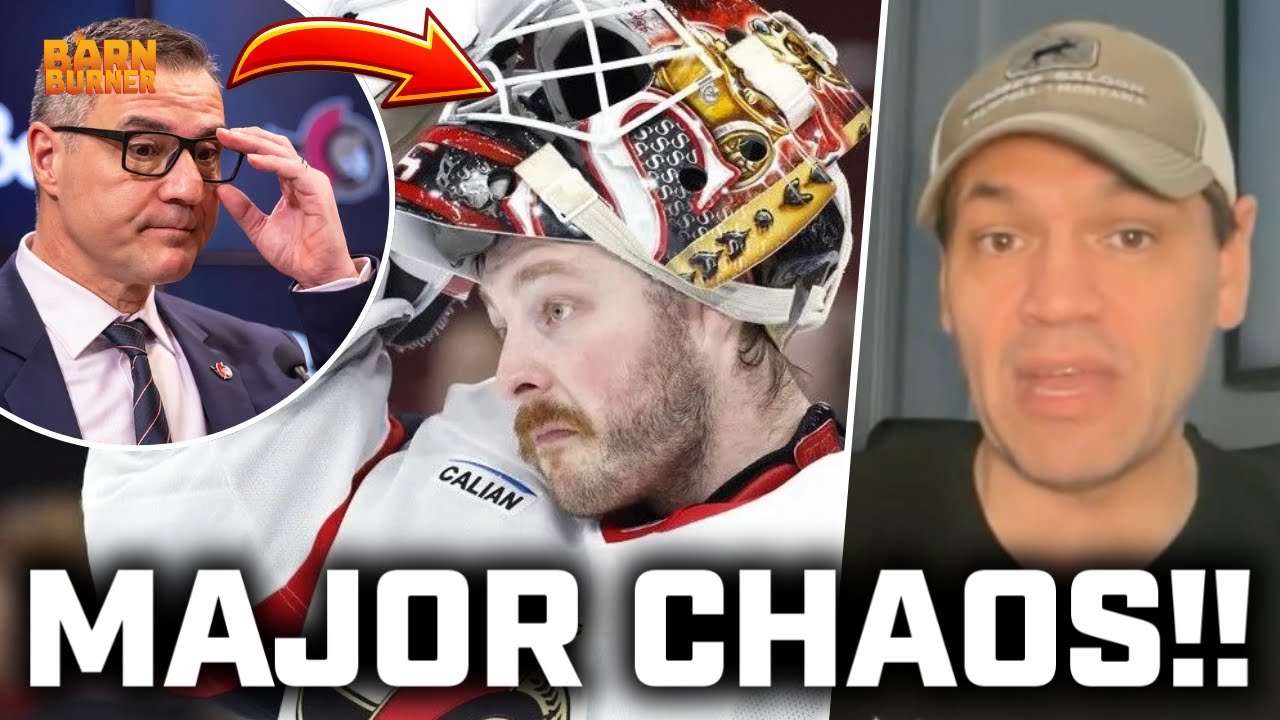 What's GOING ON With The Ottawa Senators?? w/TSN's Noodles | FN Barn Burner