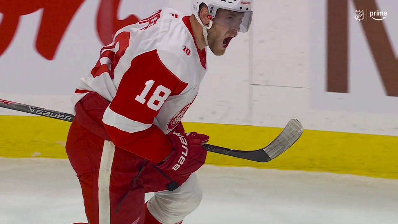 25/26 RS: Det @ Ott Highlights - 1/5/26