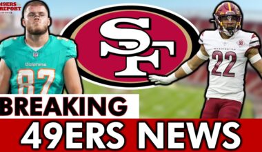 🚨BREAKING: San Francisco 49ers Sign THREE Players Before Seahawks Matchup + 49ers News Today
