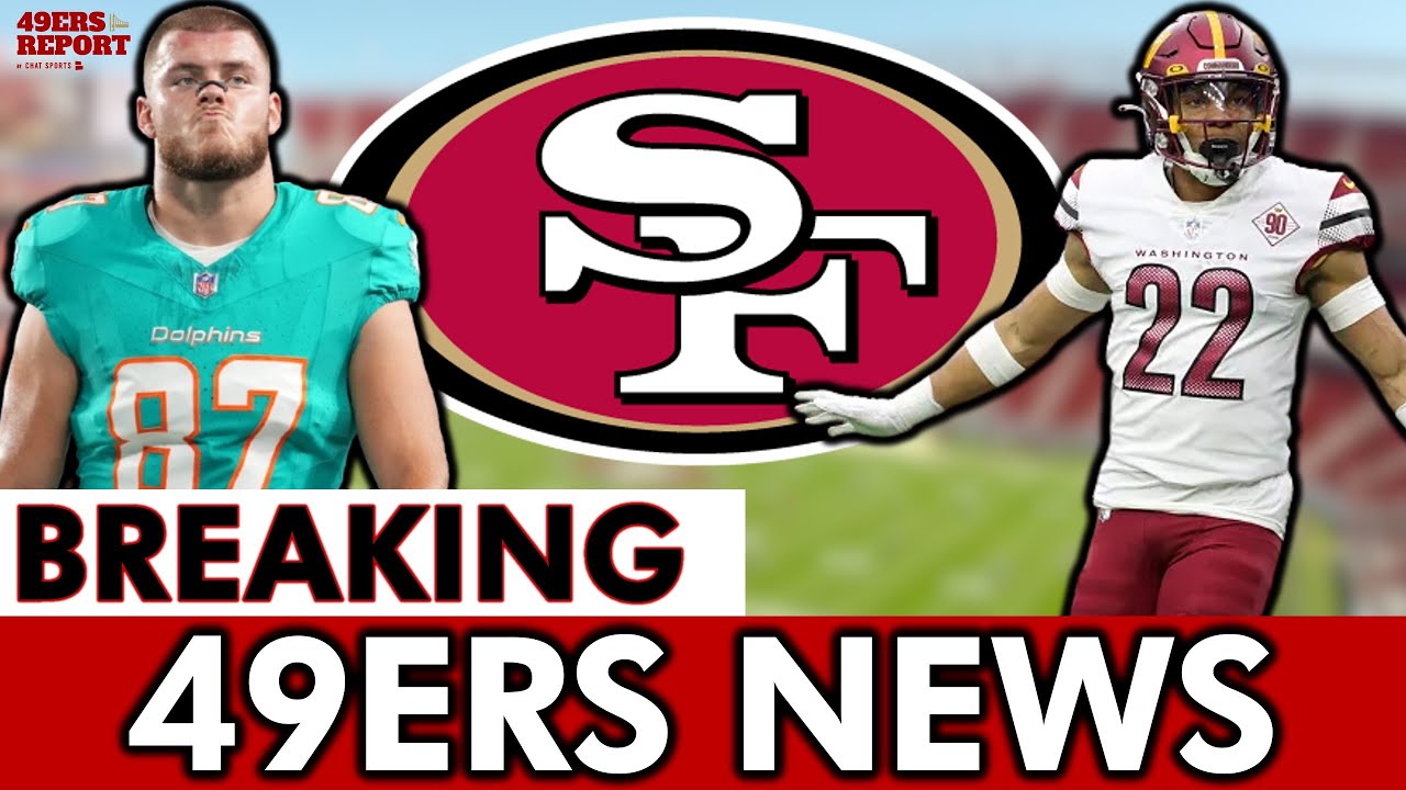 🚨BREAKING: San Francisco 49ers Sign THREE Players Before Seahawks Matchup + 49ers News Today