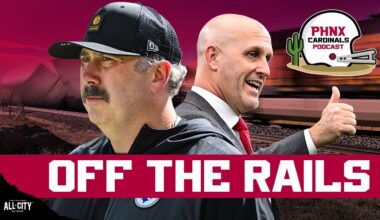 Arizona Cardinals Coaching Search Is A DISASTER With Interview Request For Steeler OC Arthur Smith