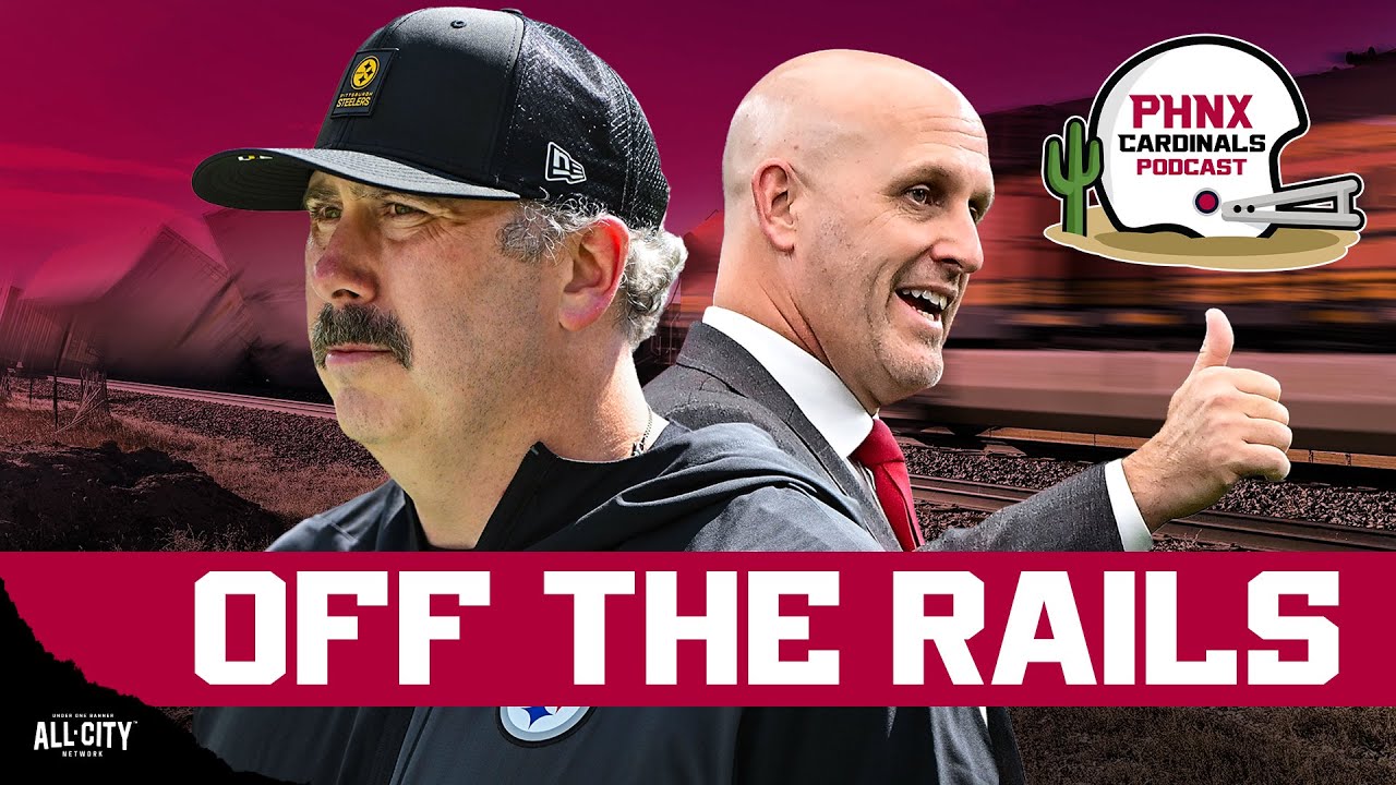 Arizona Cardinals Coaching Search Is A DISASTER With Interview Request For Steeler OC Arthur Smith