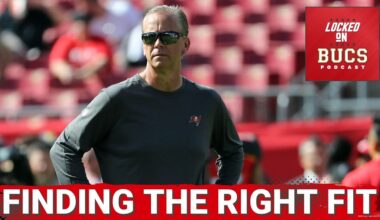 Bucs' OC Search IN FULL SWING | BIG FISH Todd Monken Set To Interview | Did Bowles Do ENOUGH?