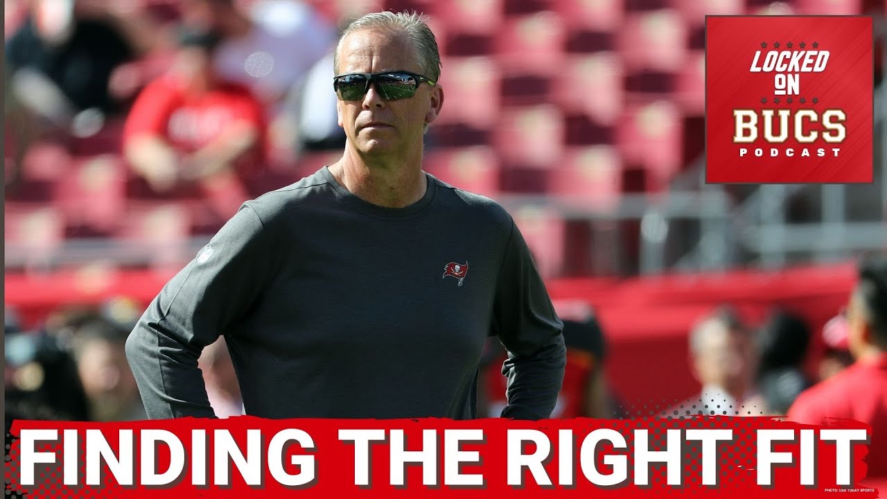 Bucs' OC Search IN FULL SWING | BIG FISH Todd Monken Set To Interview | Did Bowles Do ENOUGH?