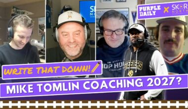 Minnesota Vikings offseason predictions: Jordan Addison, Mike Tomlin and more