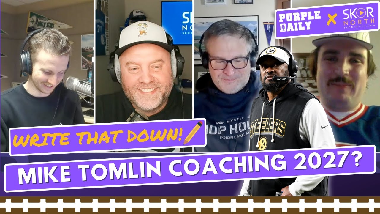 Minnesota Vikings offseason predictions: Jordan Addison, Mike Tomlin and more