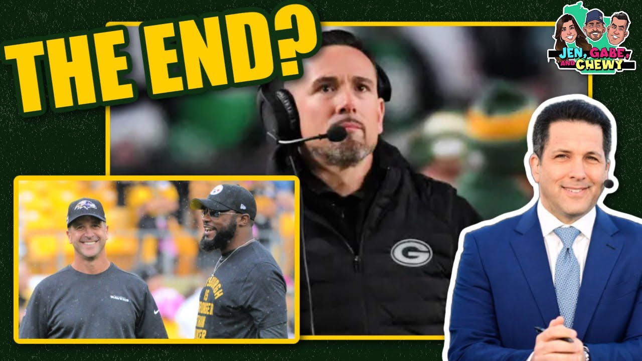 Adam Schefter: Matt LaFleur’s Future “Up in the Air” After Packers’ Playoff Collapse | Inside NFL