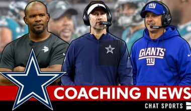 🚨 Cowboys News On The Defensive Coordinator Search Keeps On Rolling In + John Harbaugh To Giants?
