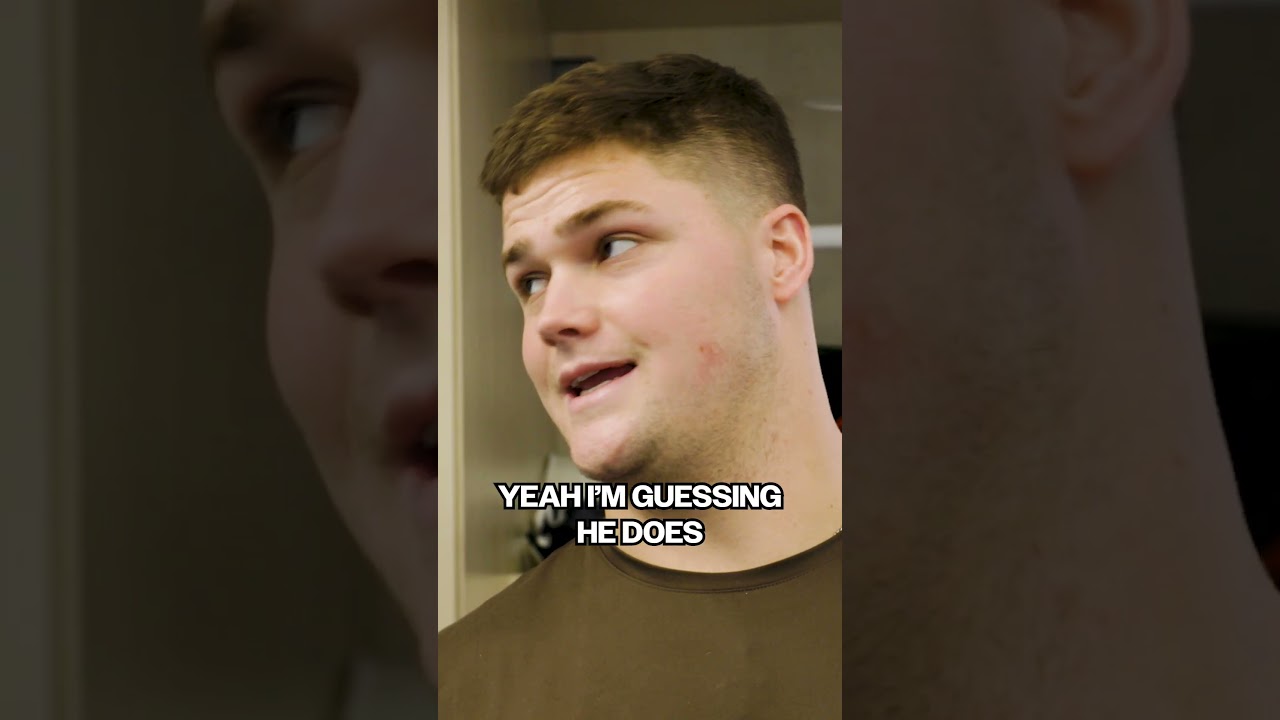 joe alt on his rehab progress 💙