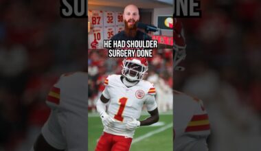 We FINALLY got the Xavier Worthy update we needed...