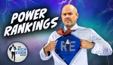 Apologies to Houston Texans Fans for Rich Eisen’s Power Rankings of Possible Super Bowl LX Matchups