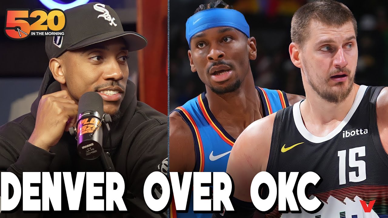 Jeff Teague says Nuggets are BETTER than Thunder: “They gonna 4-2 OKC!” | Club 520