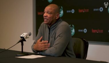 Doc Rivers Postgame Press Conference | 01.13.26
