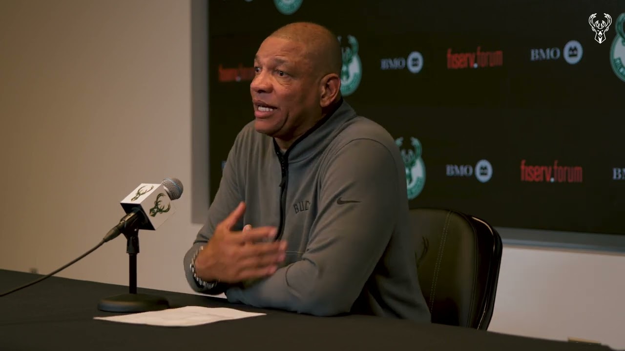 Doc Rivers Postgame Press Conference | 01.13.26