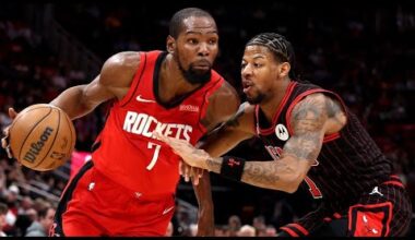 Houston Rockets vs Chicago Bulls | Full Game Highlights | January 13, 2026 | NBA Season
