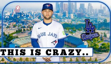 DODGERS' LAST MOVE REVEALED! $300 Million Bo Bichette Signing Changes EVERYTHING!