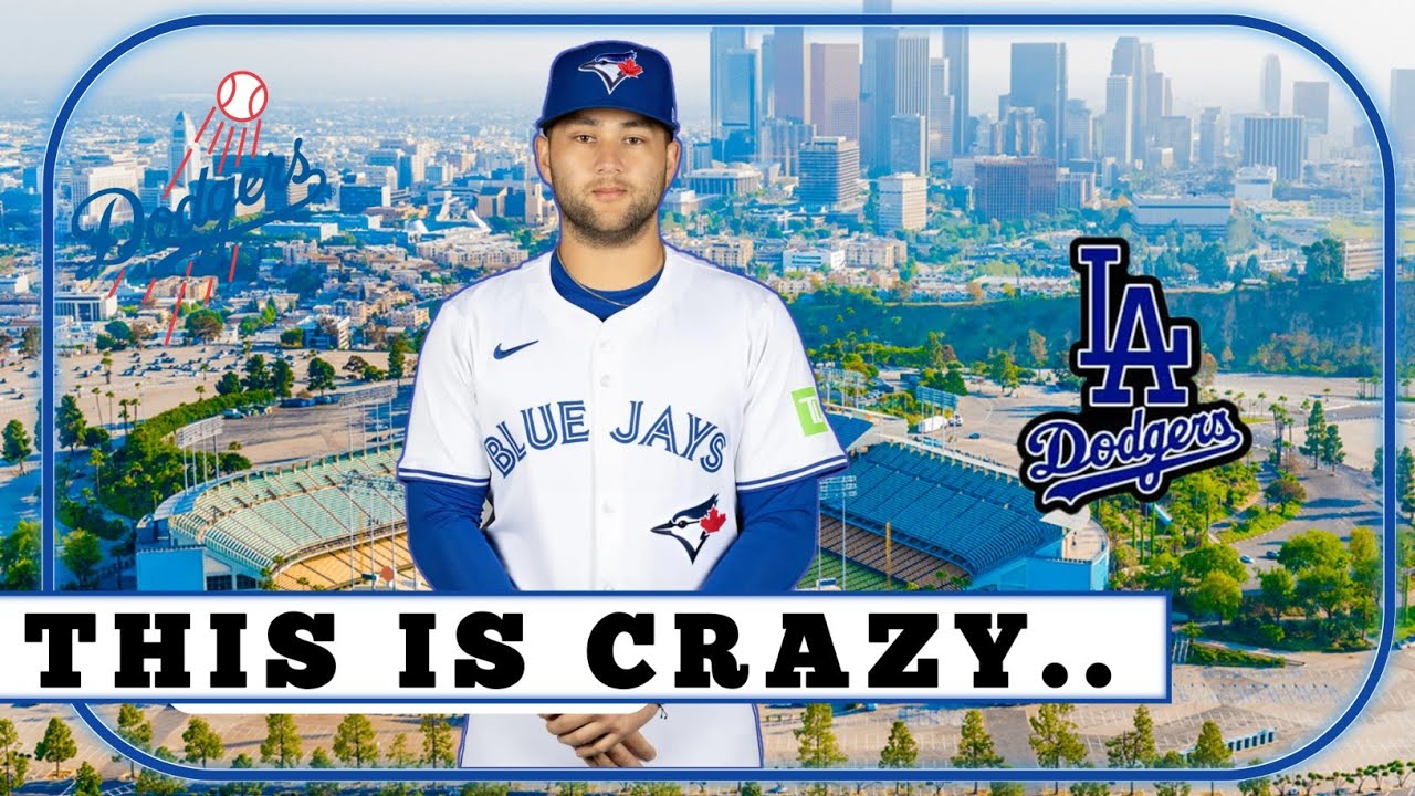 DODGERS' LAST MOVE REVEALED! $300 Million Bo Bichette Signing Changes EVERYTHING!