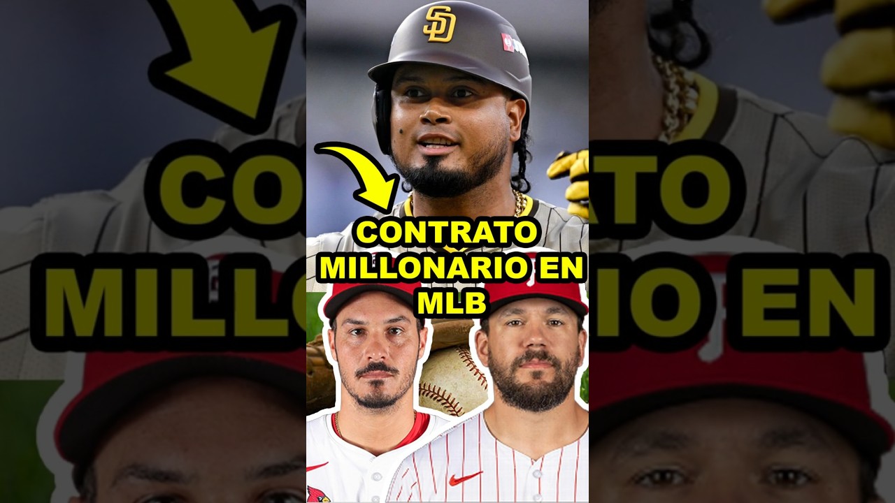 🚨 ¡TERREMOTO EN LA MLB! ARENADO CAMBIADO + ¿EL FIN DE ARRÁEZ EN SAN DIEGO? 😱⚾