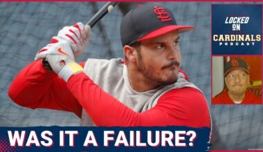 Was Nolan Arenado’s St. Louis Cardinals Career A Monumental LETDOWN?