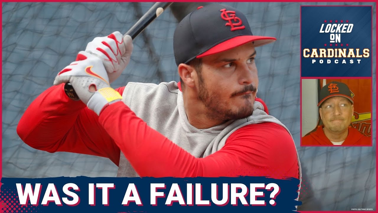 Was Nolan Arenado’s St. Louis Cardinals Career A Monumental LETDOWN?