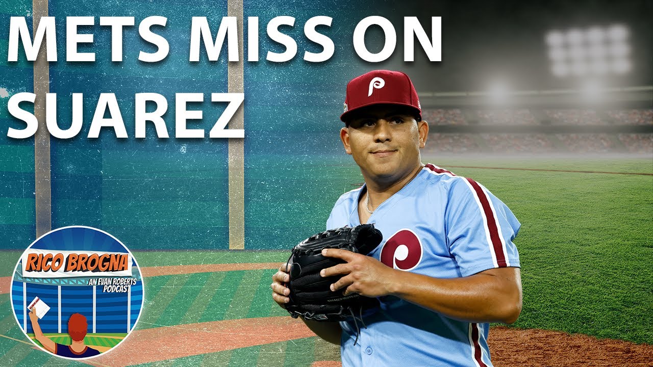 New York Mets Countdown On Kyle Tucker Decision, Miss on Ranger Suarez - Rico Brogna Episode 620