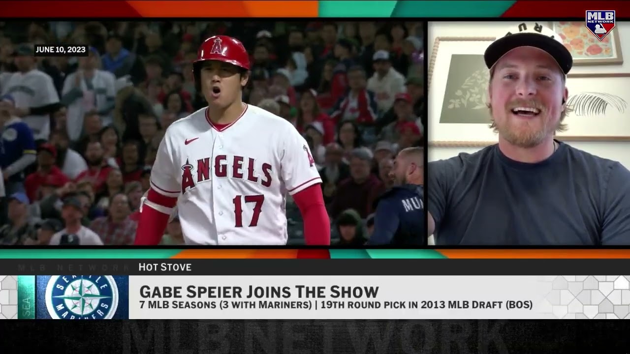 Mariners Reliever Gabe Speier Joins Team USA for 2026 World Baseball Classic