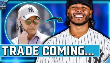 More Moves IMMINENT - Insider Reveals MAJOR Yankees Update...