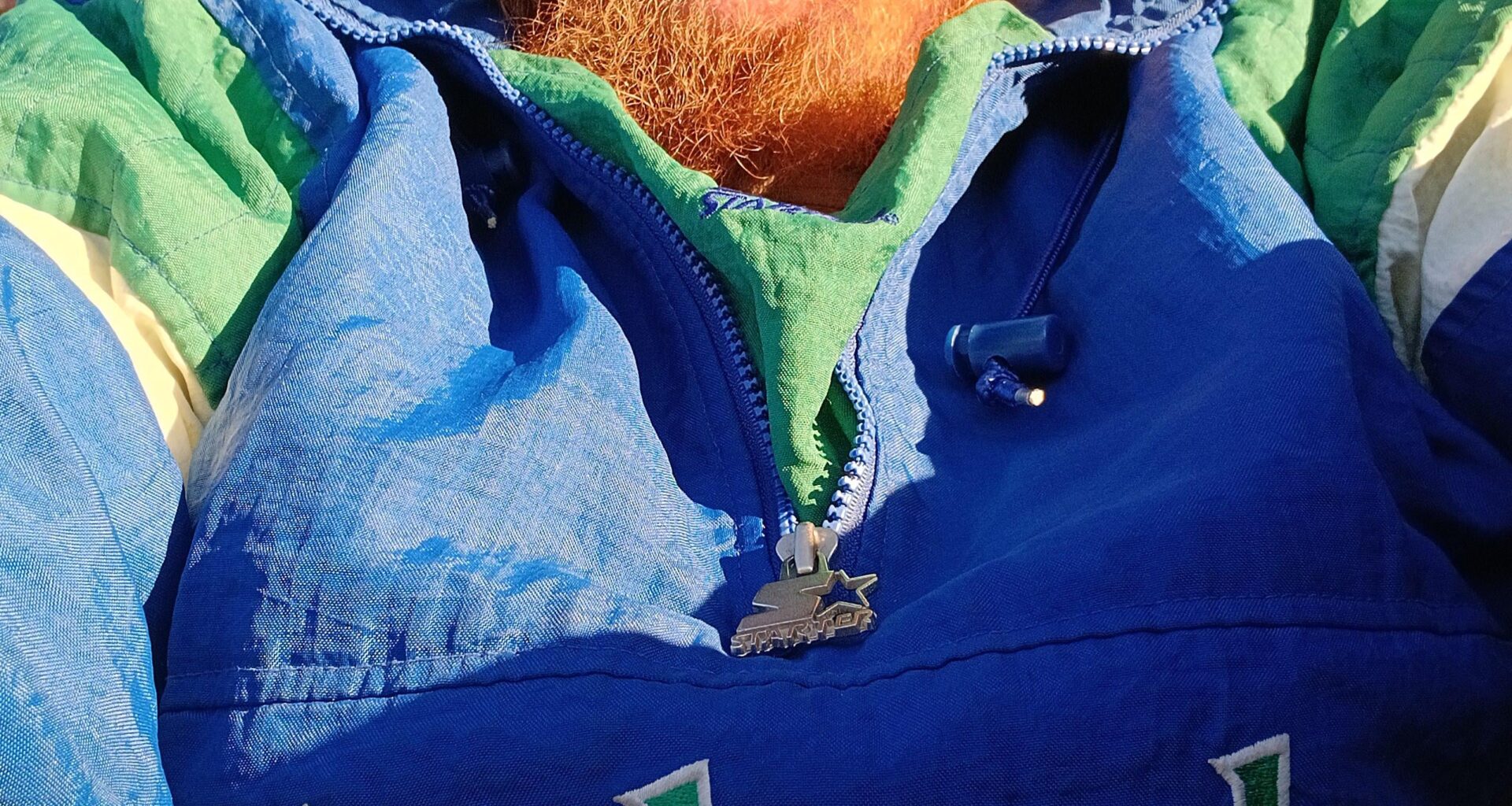 Pretty Much Black Seahawks Fan