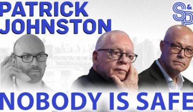 Patrick Johnston: Canucks are listening to trade offers on "everyone".