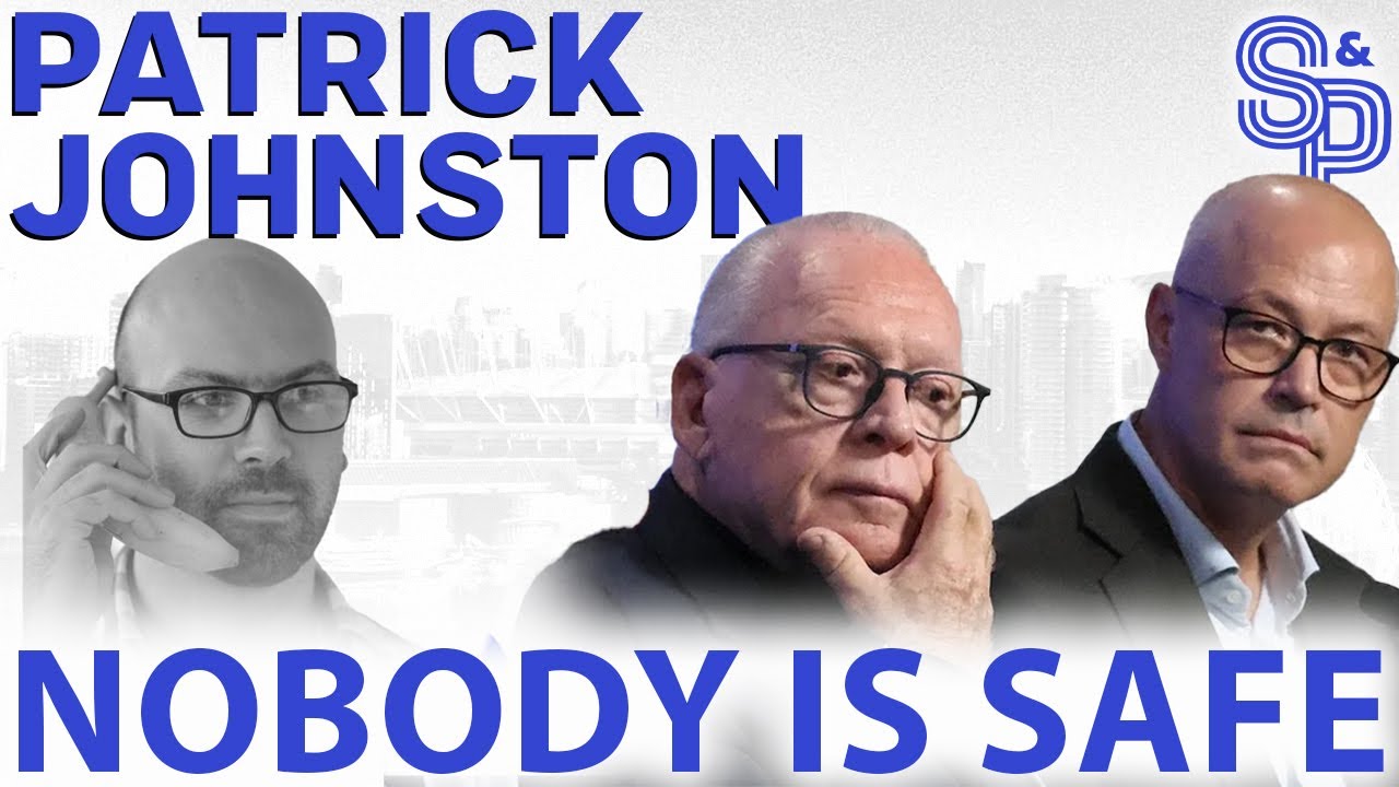 Patrick Johnston: Canucks are listening to trade offers on "everyone".